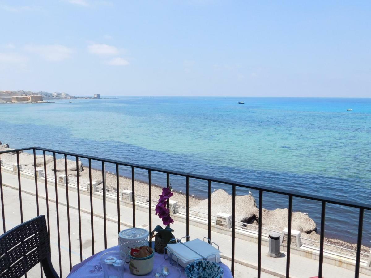 Appartamento Belvedere Τραπάνι Εξωτερικό φωτογραφία