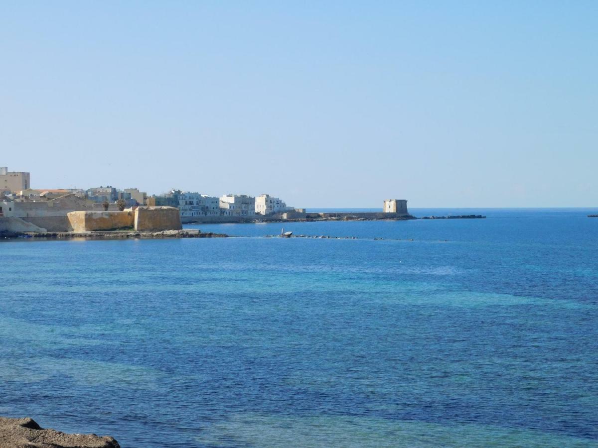 Appartamento Belvedere Τραπάνι Εξωτερικό φωτογραφία