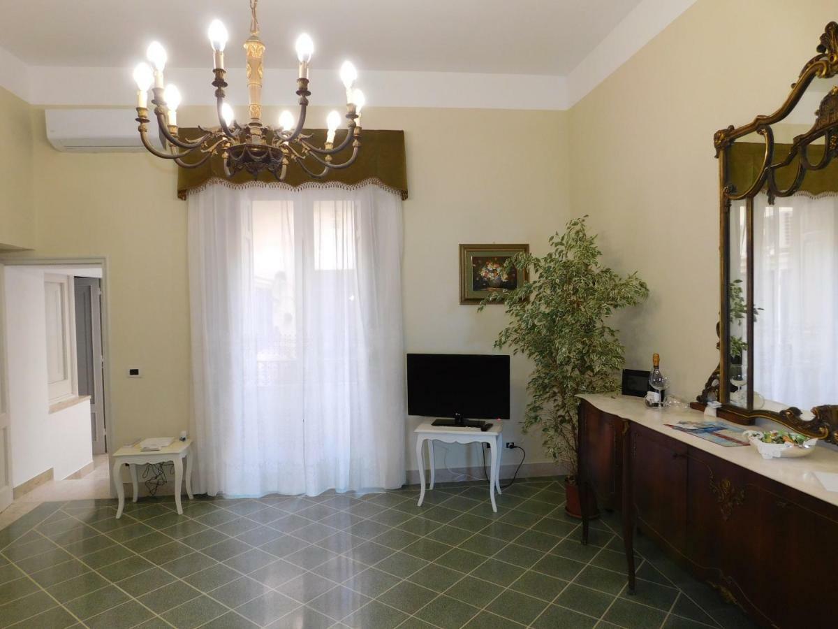 Appartamento Belvedere Τραπάνι Εξωτερικό φωτογραφία