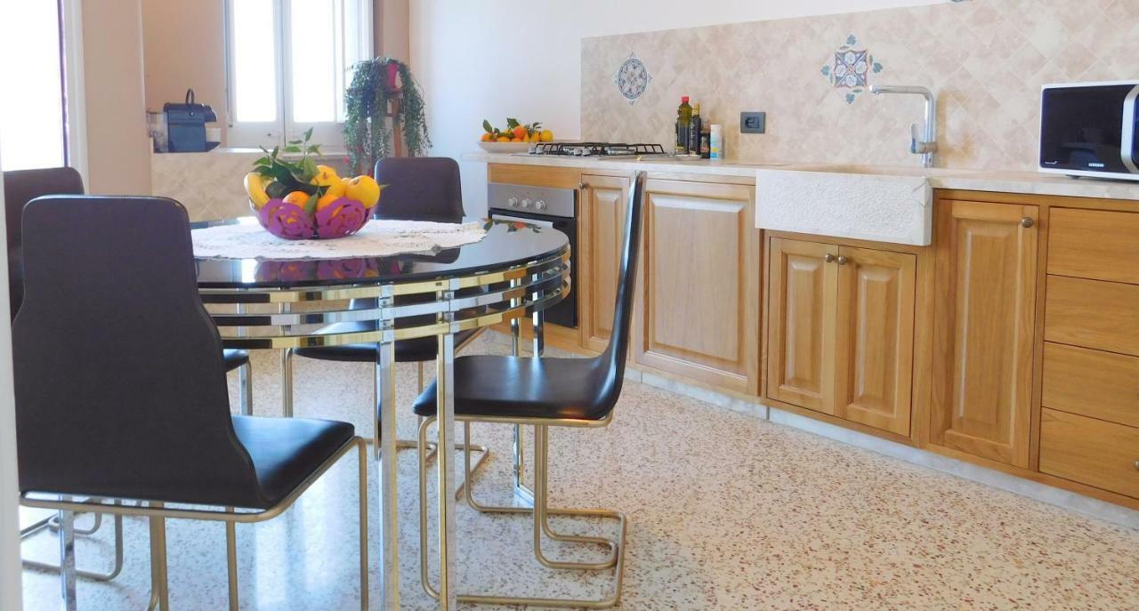 Appartamento Belvedere Τραπάνι Εξωτερικό φωτογραφία