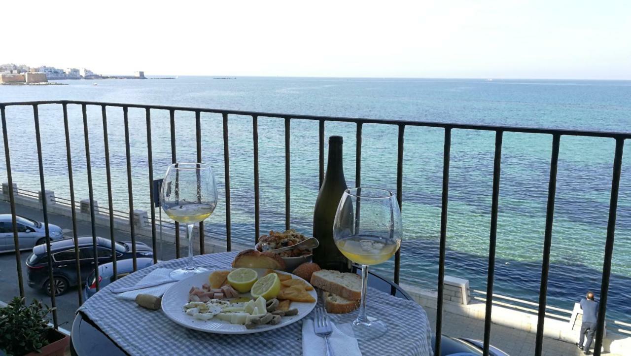 Appartamento Belvedere Τραπάνι Εξωτερικό φωτογραφία